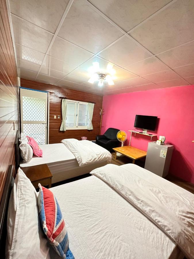 Taroko Little Fish Apartment Xincheng Township Екстериор снимка