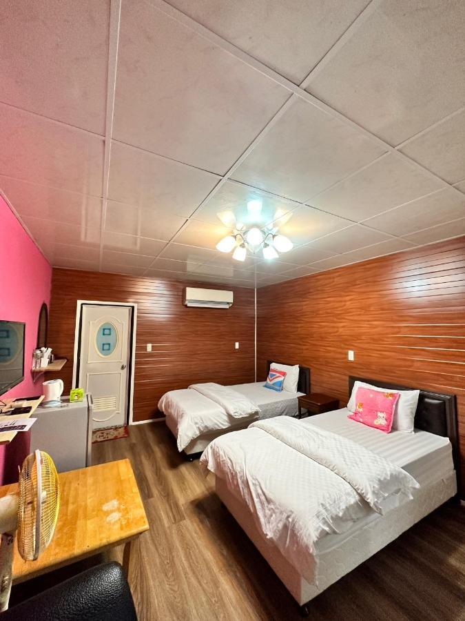 Taroko Little Fish Apartment Xincheng Township Екстериор снимка