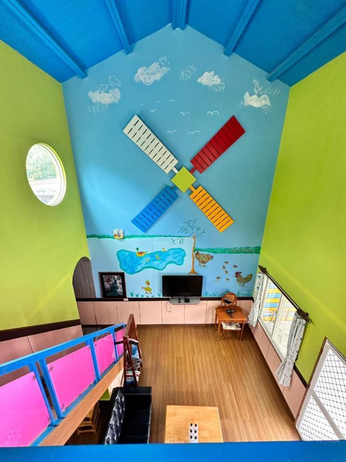 Taroko Little Fish Apartment Xincheng Township Екстериор снимка