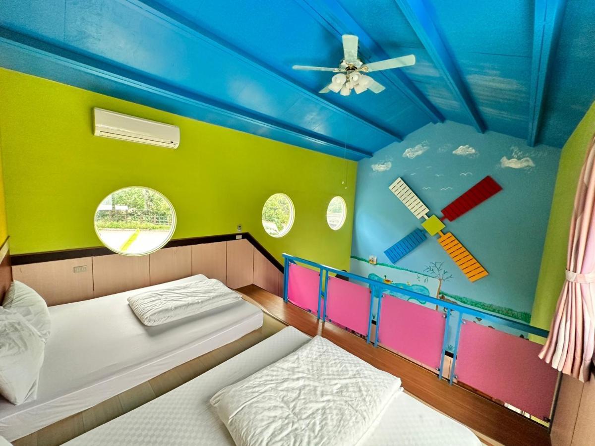 Taroko Little Fish Apartment Xincheng Township Екстериор снимка