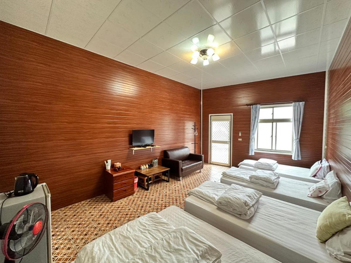 Taroko Little Fish Apartment Xincheng Township Екстериор снимка