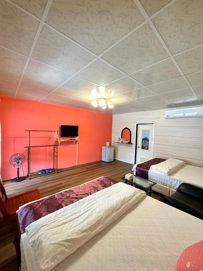 Taroko Little Fish Apartment Xincheng Township Екстериор снимка
