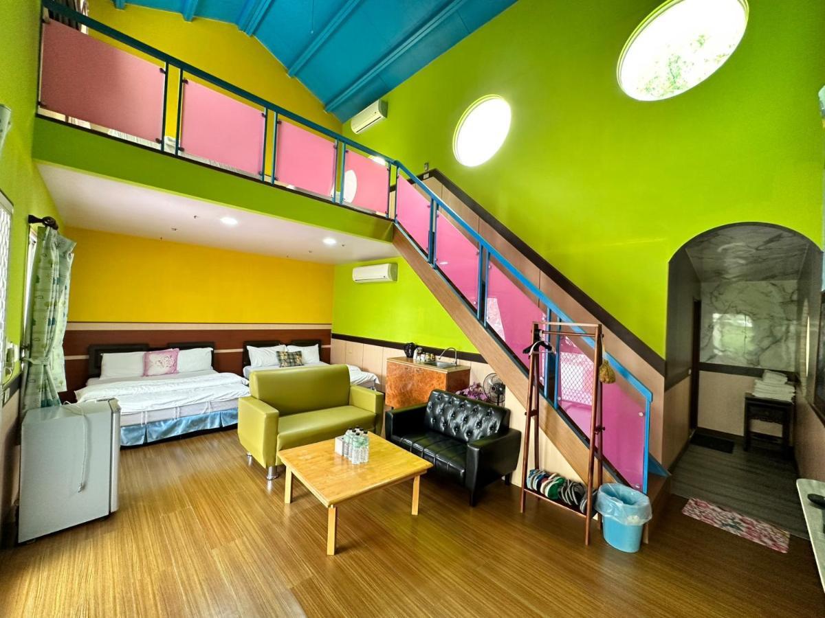 Taroko Little Fish Apartment Xincheng Township Екстериор снимка