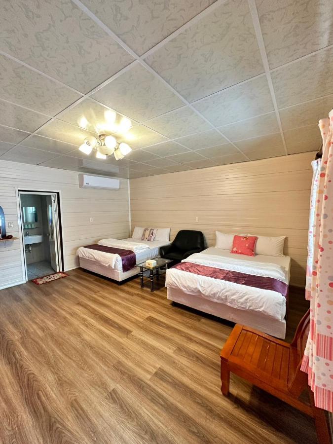 Taroko Little Fish Apartment Xincheng Township Екстериор снимка