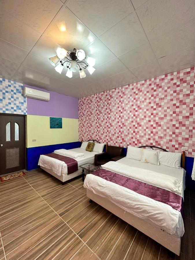 Taroko Little Fish Apartment Xincheng Township Екстериор снимка