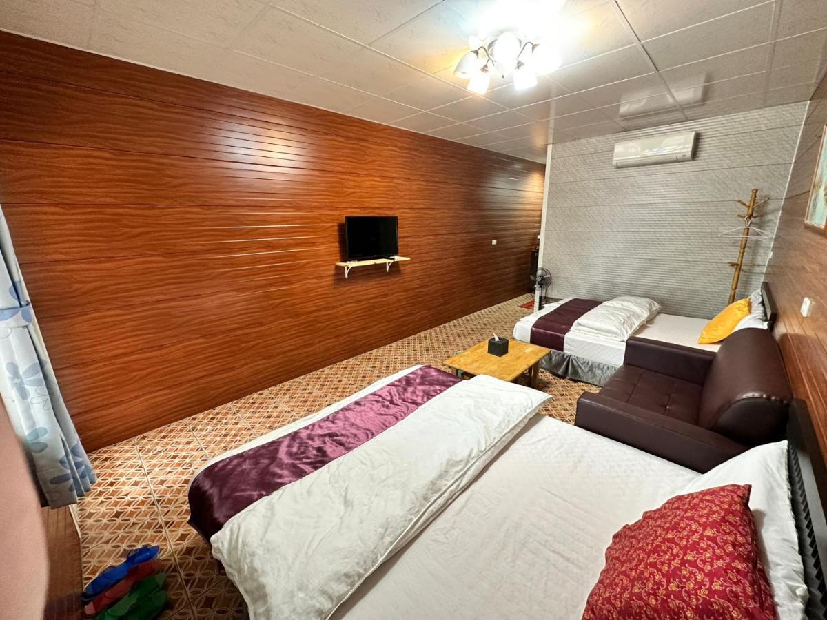 Taroko Little Fish Apartment Xincheng Township Екстериор снимка