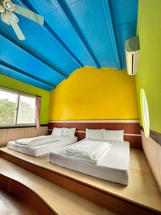 Taroko Little Fish Apartment Xincheng Township Екстериор снимка