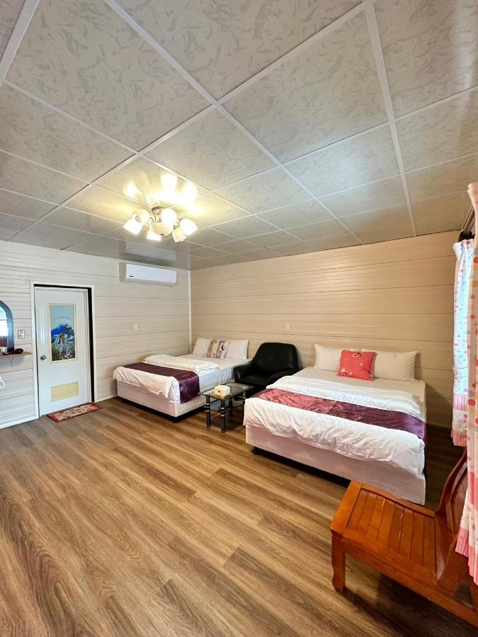 Taroko Little Fish Apartment Xincheng Township Екстериор снимка
