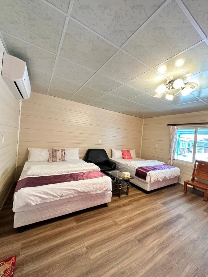 Taroko Little Fish Apartment Xincheng Township Екстериор снимка