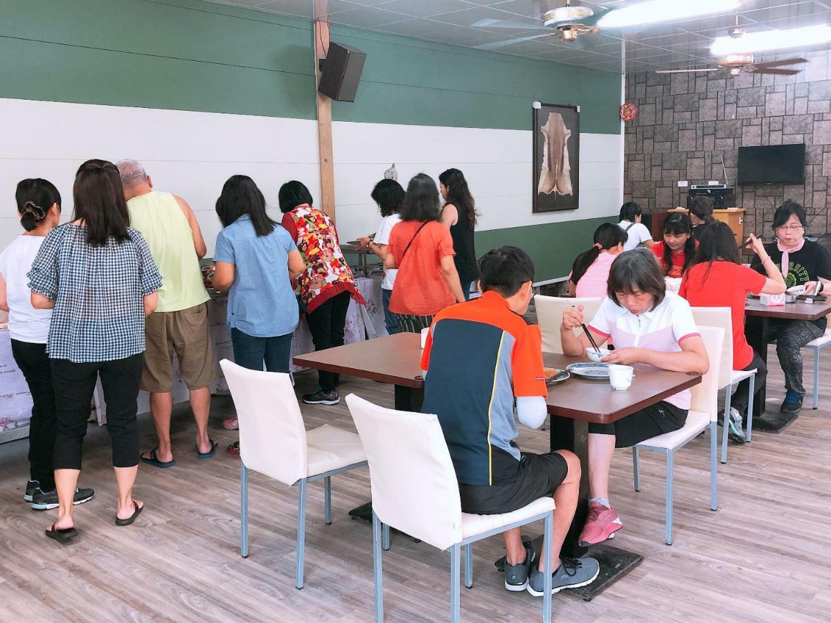 Taroko Little Fish Apartment Xincheng Township Екстериор снимка