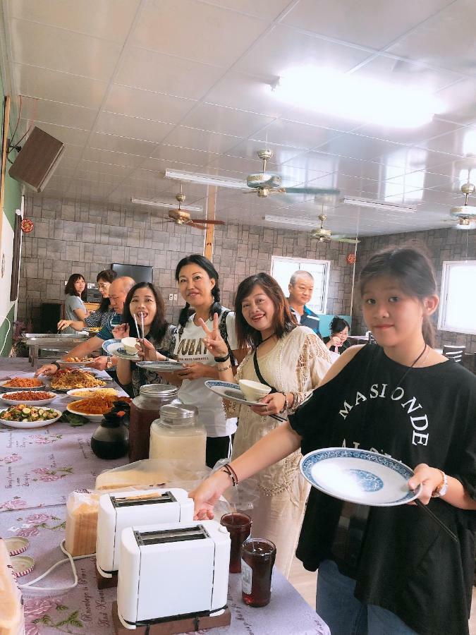 Taroko Little Fish Apartment Xincheng Township Екстериор снимка