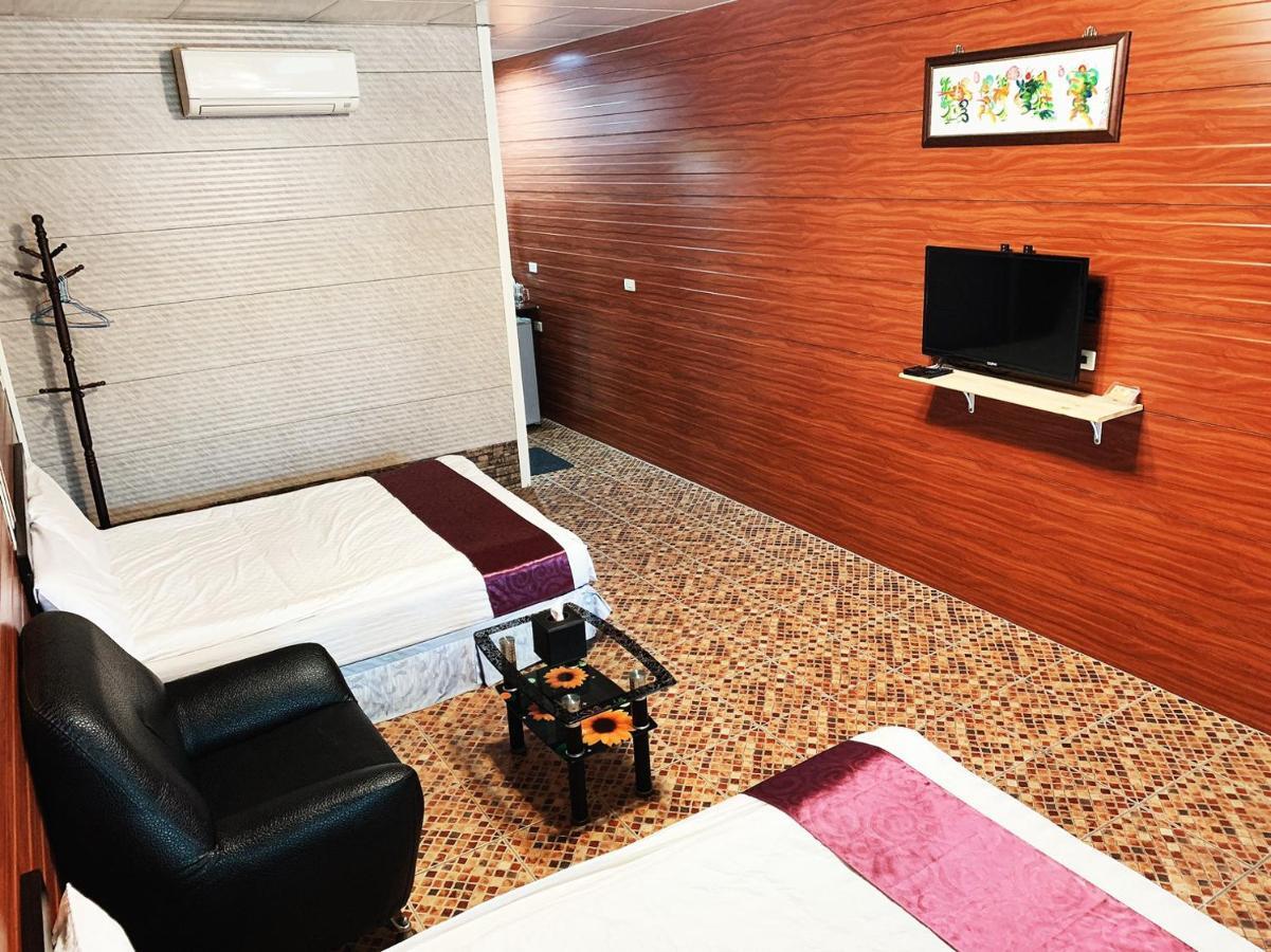 Taroko Little Fish Apartment Xincheng Township Екстериор снимка