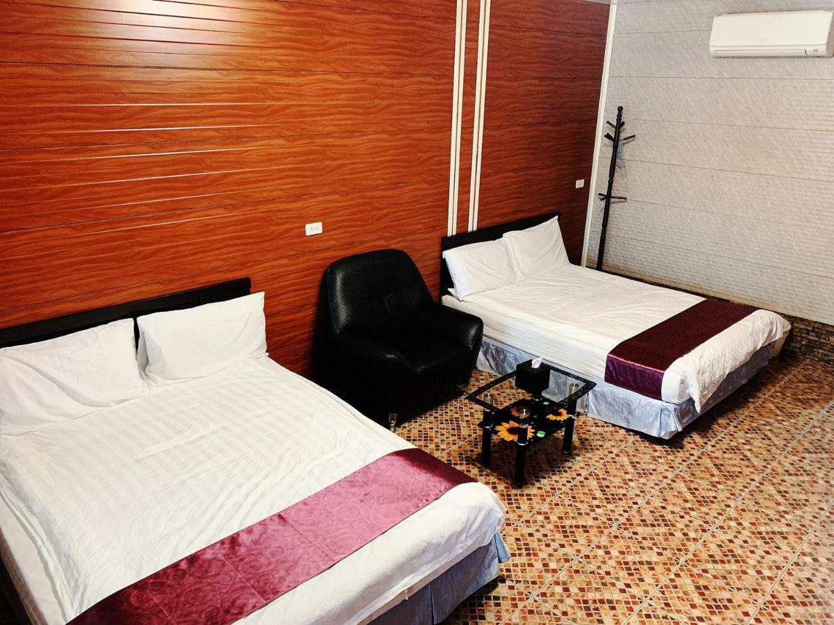 Taroko Little Fish Apartment Xincheng Township Екстериор снимка