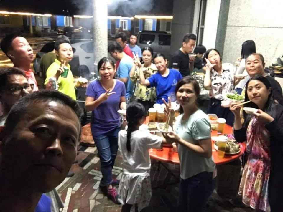 Taroko Little Fish Apartment Xincheng Township Екстериор снимка