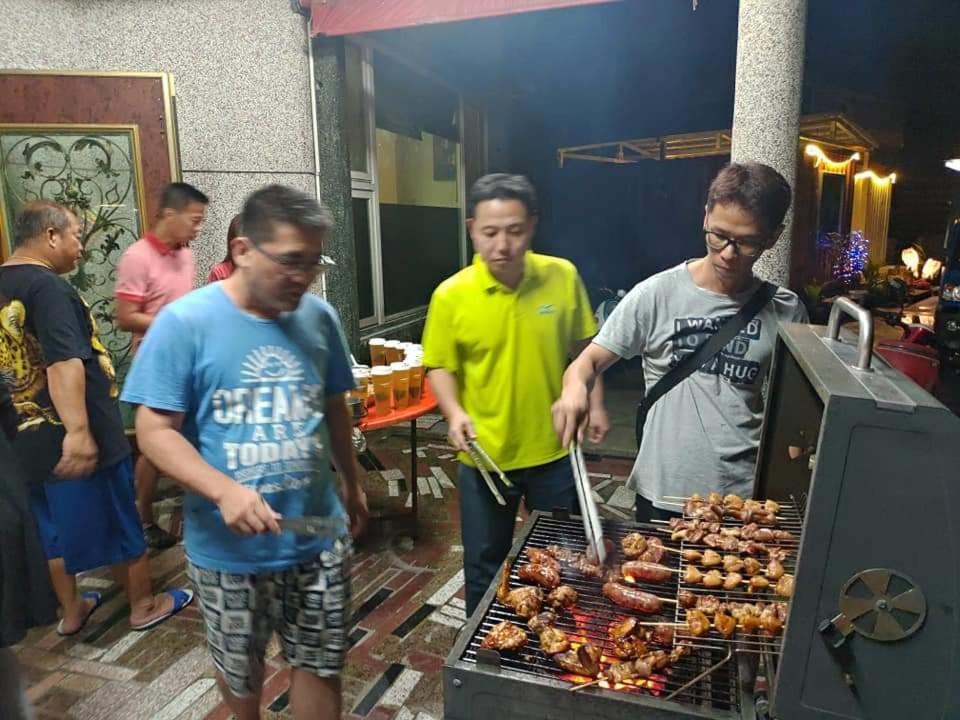 Taroko Little Fish Apartment Xincheng Township Екстериор снимка