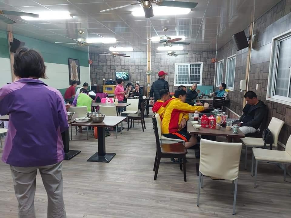 Taroko Little Fish Apartment Xincheng Township Екстериор снимка