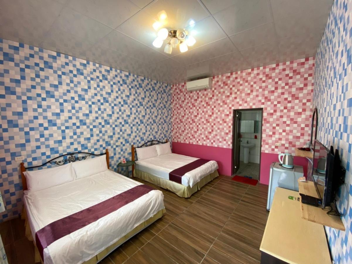 Taroko Little Fish Apartment Xincheng Township Екстериор снимка