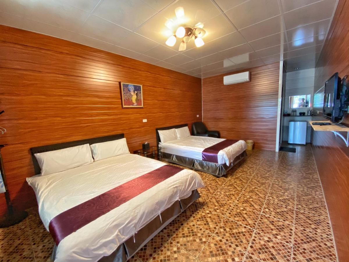 Taroko Little Fish Apartment Xincheng Township Екстериор снимка
